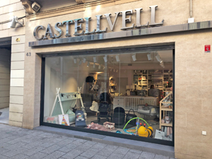 CASTELLVELL - BOUTIQUE INFANTIL  Sabadell