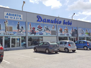 DANUBIO BEB  Los Barrios-Palmones