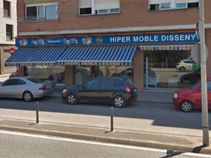 HIPER MOBLE GIRONA  Girona